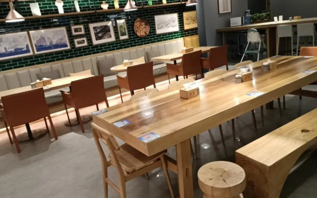 TRUE GO Hotel (Chongqing Liu Jia Pier)