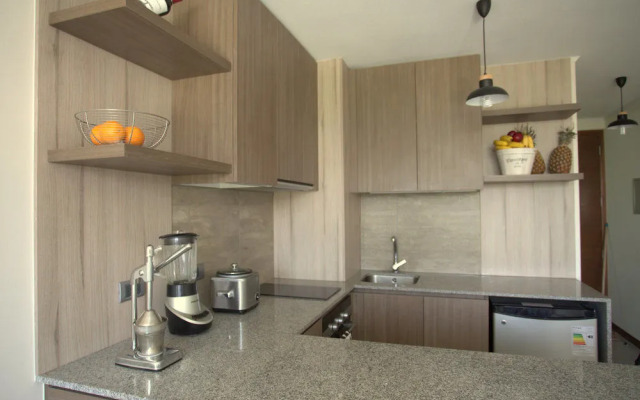 ALC1 Apartamento Alto Las Condes