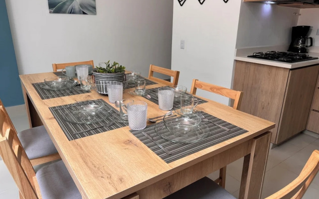 Exclusivo Apartamento en el Poblado by Hoost 705