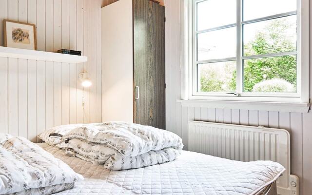 Gorgeous Holiday Home in Thyholm With Terrace
