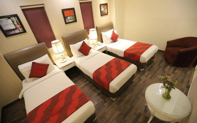 OYO 2637 Hotel Picasso Prive