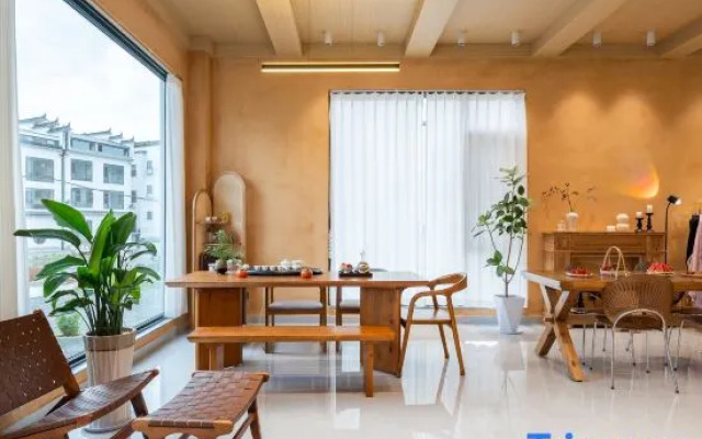 Wuyuan huangling Senman · Luxury luxury time designed accommodation