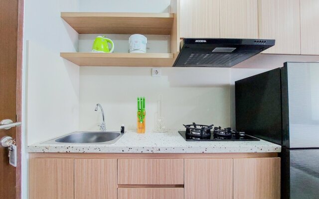 Best Price And Homey Studio Transpark Bintaro Apartment