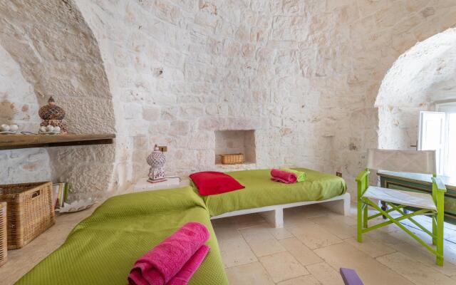 Villa Trulli Paola in Cisternino