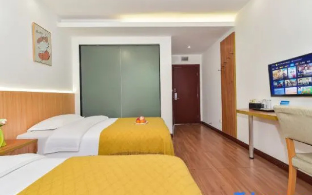 Weizhou Island Yinye Bieyuan Homestay (Dishui Danping Branch)