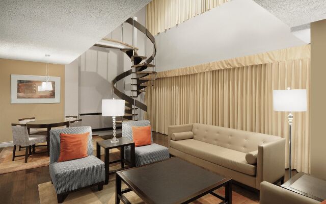 Sheraton Cavalier Saskatoon Hotel