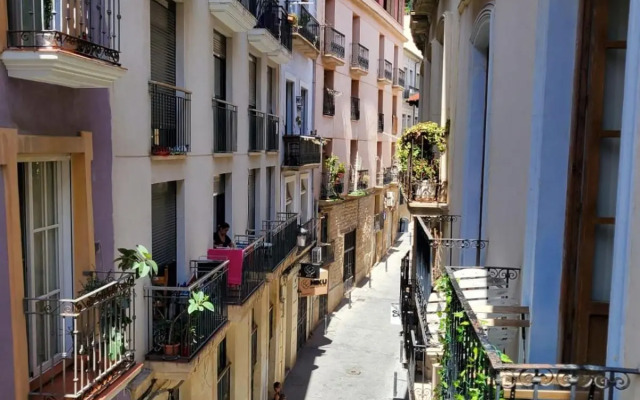 Loft. Old city (Happy Alicante)