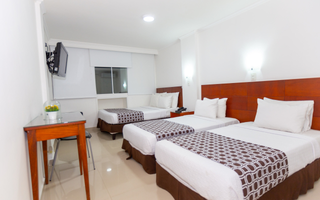 GIO Hotel Tama Cartagena