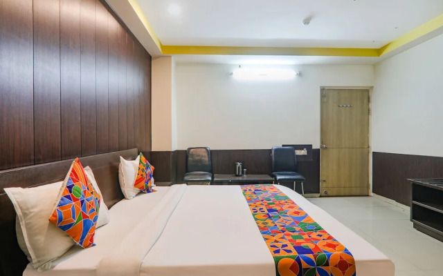 Hotel PS International By FabHotels