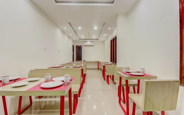 Capital O 44375 Hazel Suites