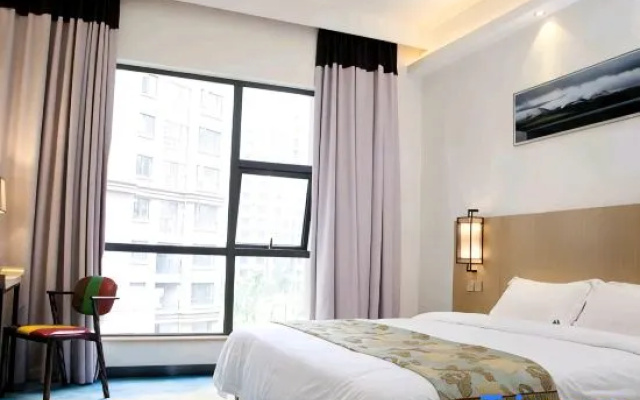 Shiai hotel – Guest Rooms – Changsha