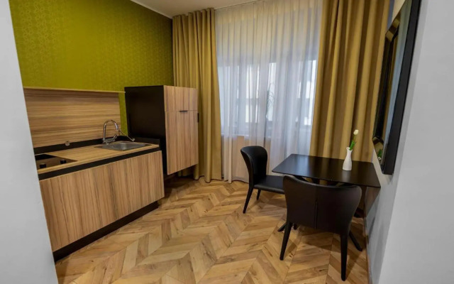 Urban Boutique Hotel