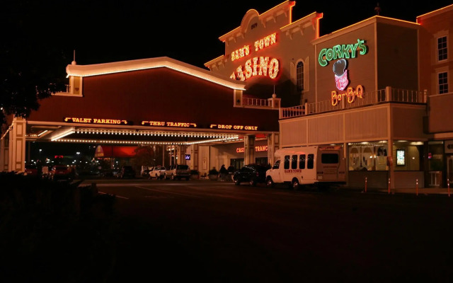 Sam's Town Tunica