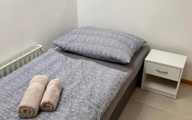 Ubytování U Pivovaru