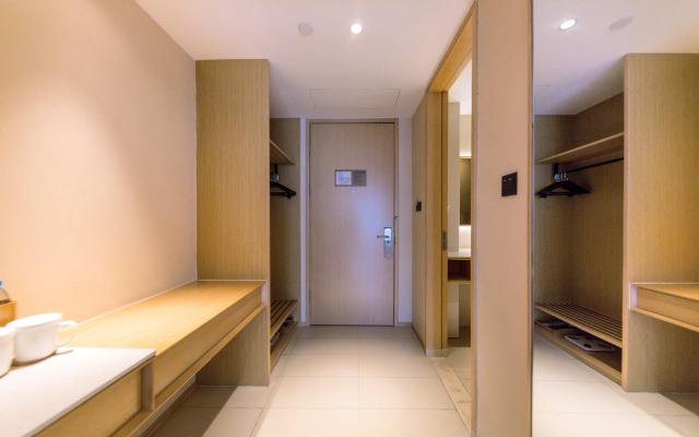 Ji Hotel Shanghai Hongqiao Shuniu Jingting
