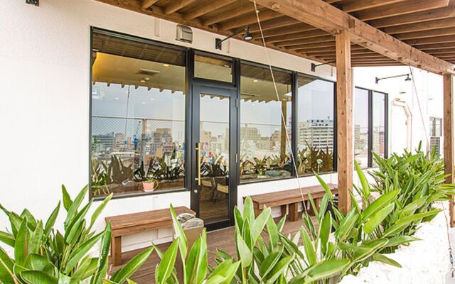Hotel Naha City -Kokusai Street-