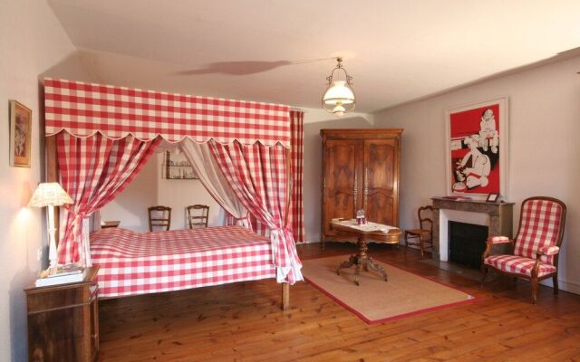 logis de la clef de bois