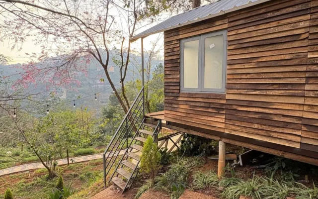 Nắng homestay