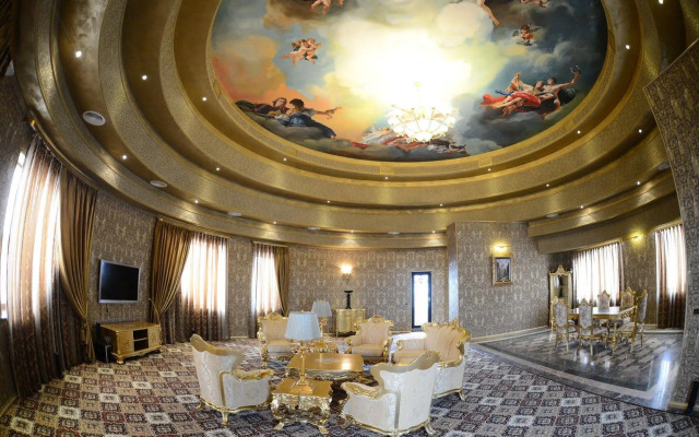 Golden Palace Hotel Resort and SPA