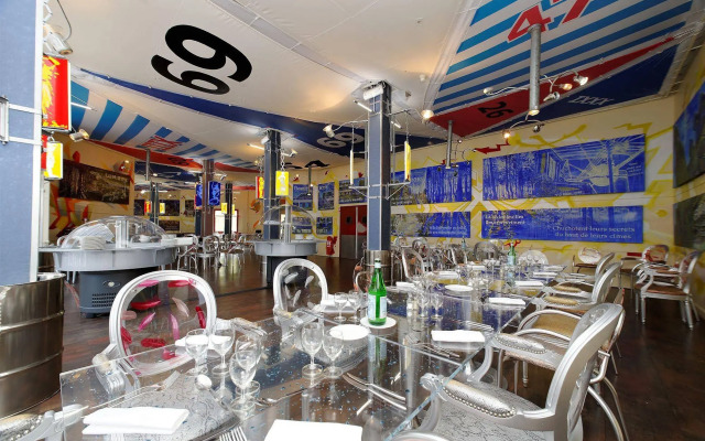 Best Western Le Grand Hotel Le Touquet-Paris-Plage