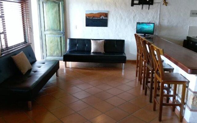 Hotel Aparta Suite La Montaña