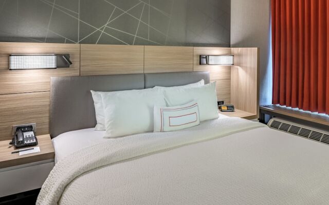 SpringHill Suites by Marriott Dallas Central Expressway