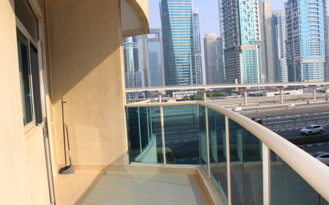 BRZ - Budget studio with balcony
