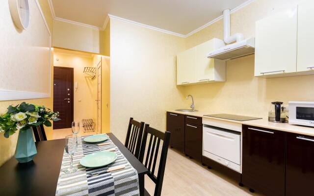 Апартаменты на улице Красная 176 литер 4