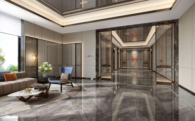 Doubletree By Hilton Cangnan