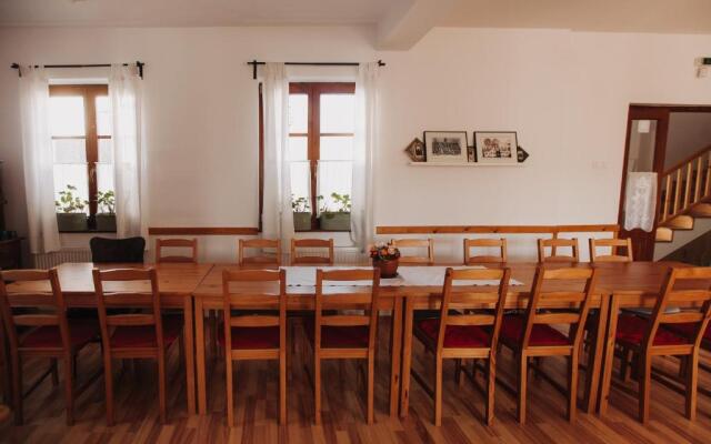 Pensiune Agroturistica Hanna