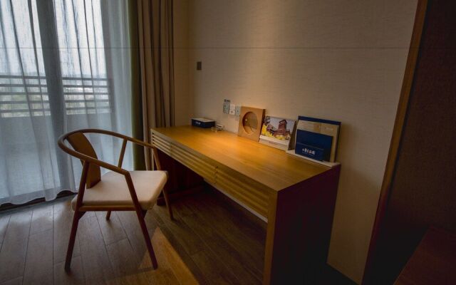 Jiuhuashan Rongxi Manor Hot Spring Hotel