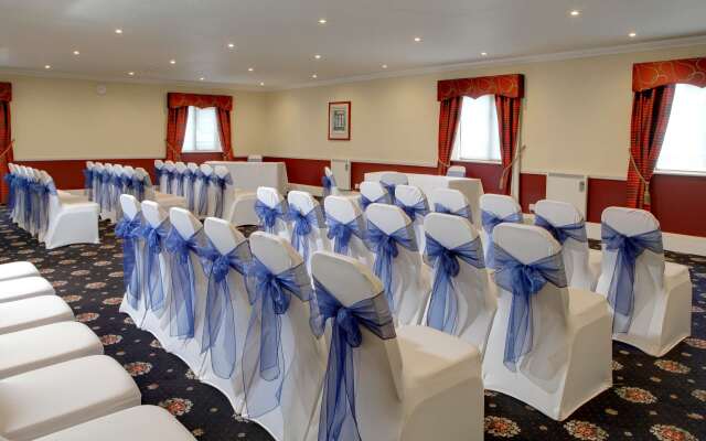 Best Western Bristol North The Gables Hotel