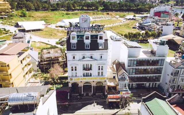 Lam Anh Luxury Hotel