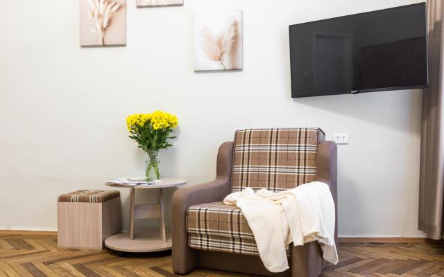 FlatStay (ФлэтСтей) на улице Итальянская 37/18