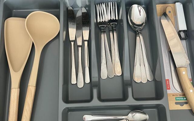 Апартаменты на улице Городской Вал 15к1