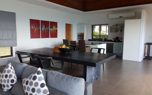 1 Bedroom Seaview Villa Angthong Hills SDV227G-By Samui Dream Villas