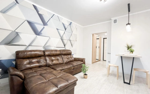 Апартаменты на проспекте Сиверса 26