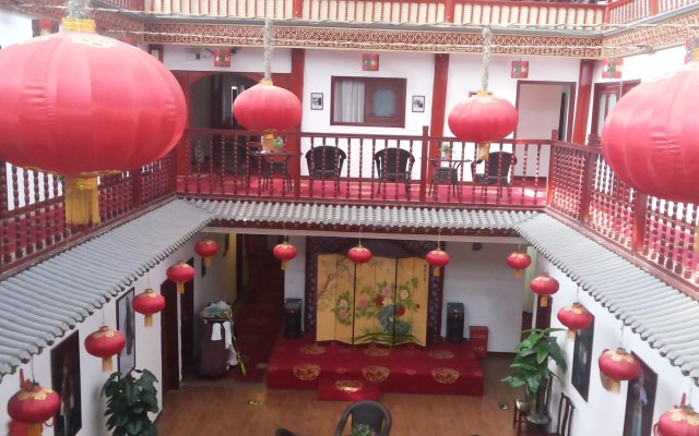 Qing Yun Ge Hostel