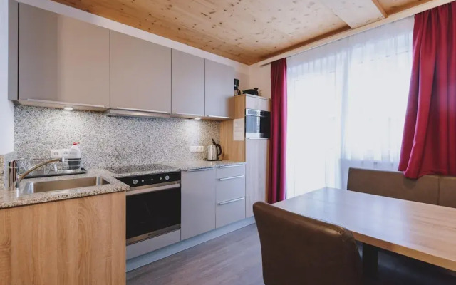 Appartements Sulzer - TOP 24