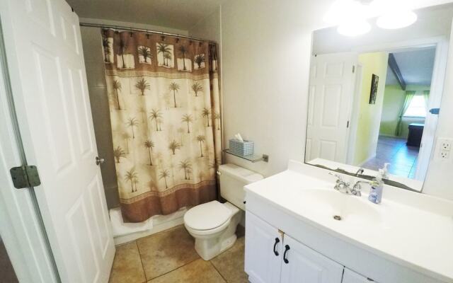 The Little Oasis Beach House