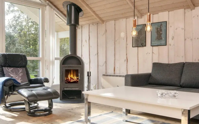 6 Person Holiday Home in Hemmet-by Traum
