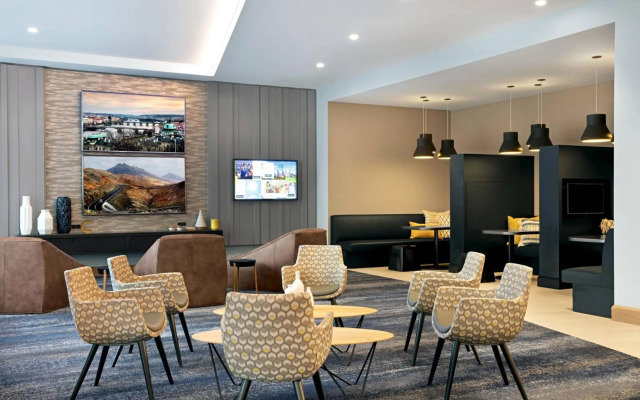Courtyard by Marriott Boston Downtown/North Station