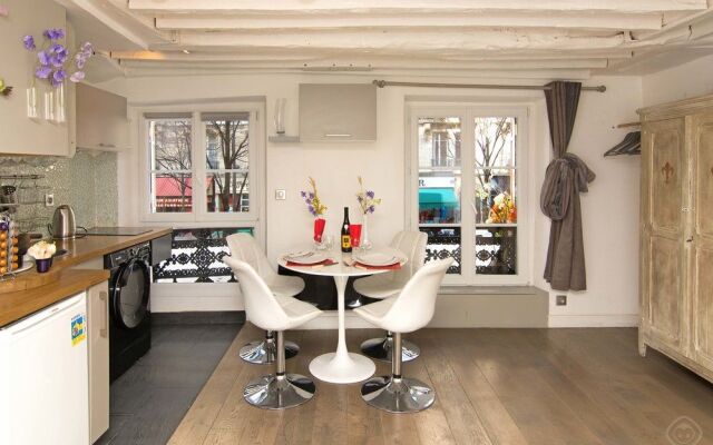 BP Apartments - Canal St. Martin