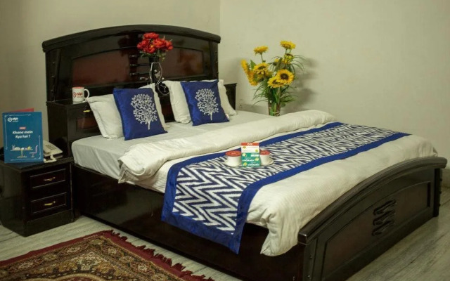 The Residency Inn by OYO Rooms