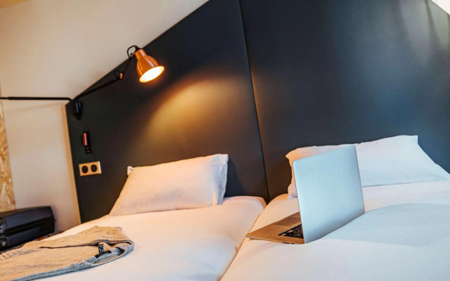 ibis Styles Rouen Centre Rive Gauche