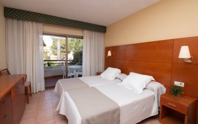Hotel Y Bungalows Ar Galetamar