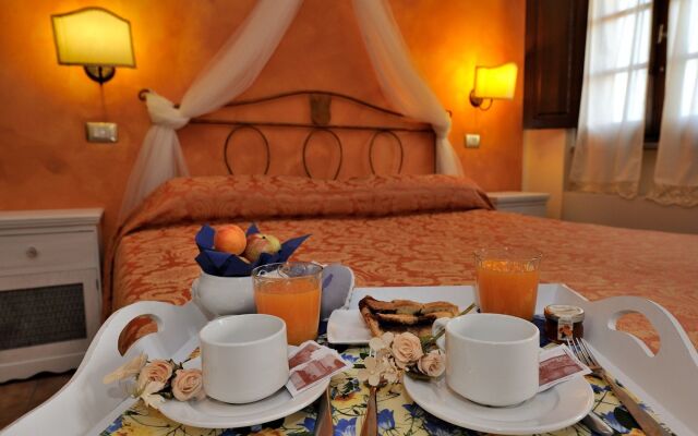 Agrihotel Il Palagetto