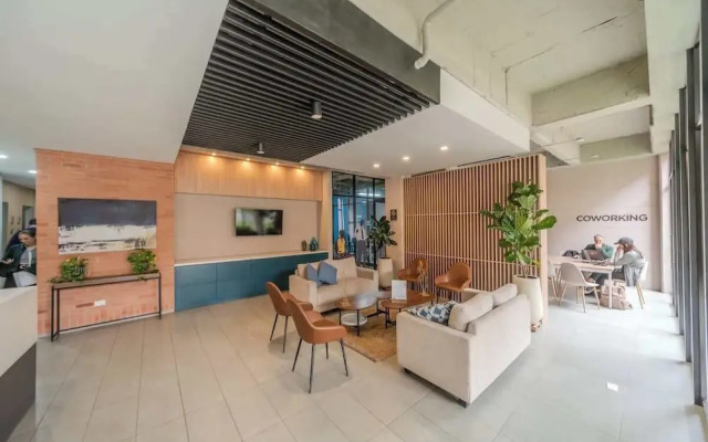 Cozy 2 BR in Parque de la 93