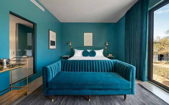 The Ruby Hotel