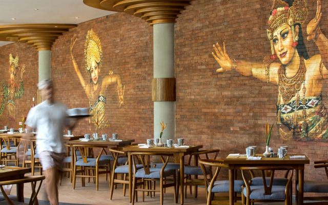 Nusa Dua Beach Hotel and Spa 